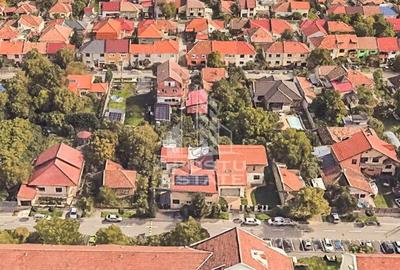 Teren intravilan 770 mp, cu toate utilitatile, Zona Girocului - 1