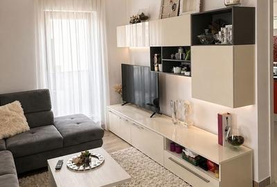 Apartament cu 2 camere decomandat în Borhanci - 1