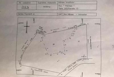 Teren de 9100 mp, în Petrișor - 3