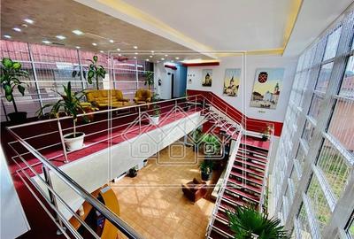 Hotel de vanzare in Sibiu - 3 stele - afacere la cheie - zona cu vad - 35