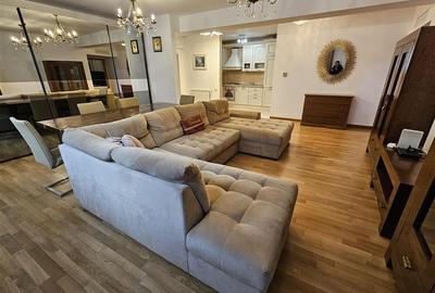 Apartament cu 3 camere semidecomandat, mobilat în Kiseleff - 5