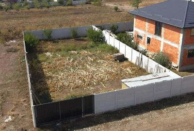 Teren Construcții intravilan de 426 mp, în Berceni