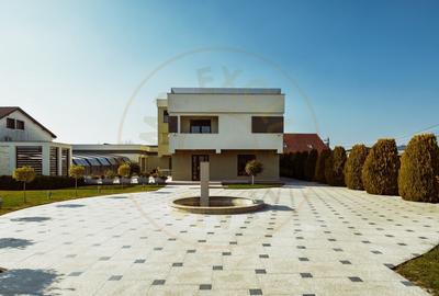 Casa premium, smart - rezidenta sau afacerea dvs - Stefanesti, Arges