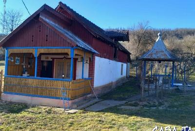 Casa situata in Stejari - Balosani - 5