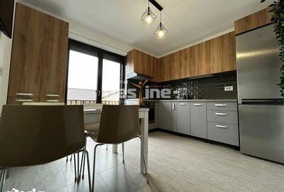 Apartament cu 3 camere decomandat, mobilat în Valea Lupului - 3