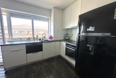 Apartament cu 2 camere semidecomandat în Sânpetru
