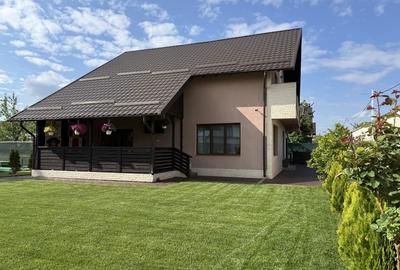 Casă cu 4 camere în Păulești - 2
