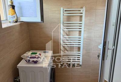 Apartament cu camera in zona Sagului, centrala termica si AC - 5