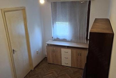 Apartament cu 2 camere nedecomandat în Gănești - 4