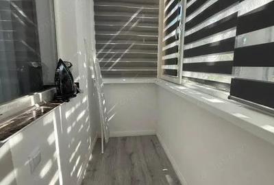 Apartament spatios, 1 camera + balcon, 32 mp utili, etaj 2 - Sagului - 7