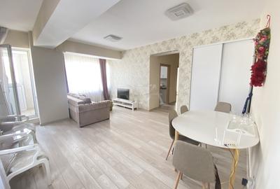 Apartament cu 2 camere decomandat, mobilat în 13 Septembrie