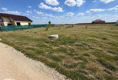 Teren de 500 mp, în Oșorhei