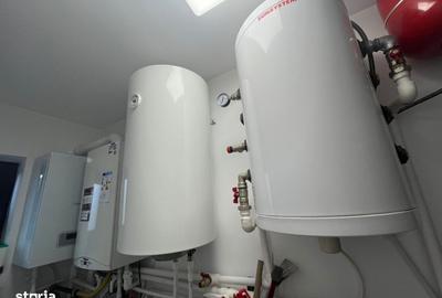 Casă cu 4 camere în Crevedia - 7