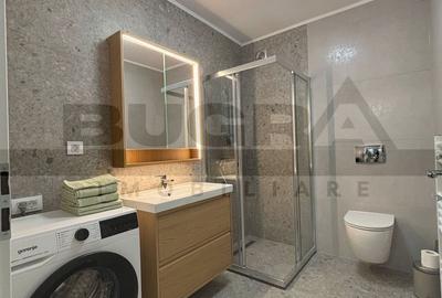 Apartament cu 3 camere semidecomandat, mobilat în Mărăști - 12