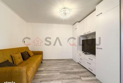 Apartament cu 2 camere, mobilat în Dâmbul Rotund - 2