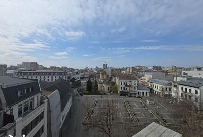 Apartament cu 3 camere semidecomandat în Centrul Civic - 9