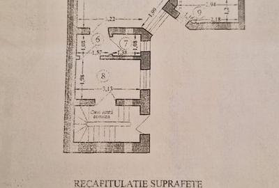 Inchiriere Apartament Interbelic, Ultracentral, 70 mp - 16