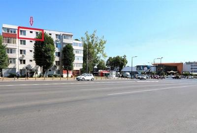 Tomis 3 - City Mall, garsoniera decomandata, incadrata, 2...