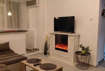 Apartament cu 2 camere semidecomandat în Țiglina 1 - 2