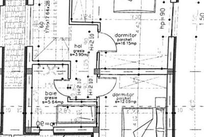 Duplex cu 4 camere, P+E, despartit prin camera tehnica, in Giarmata Duplex cu 4 camere, P+E, despartit prin camera tehnica, in Giarmata - 8