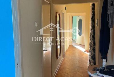 Apartament cu 4 camere în 22 Decembrie 1989 - 8