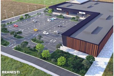 Teren de 15500 mp, în Brănești - 5