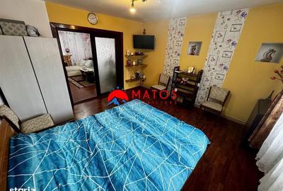 Casă cu 3 camere decomandat cu Teren 481 Mp în Cuza - 17