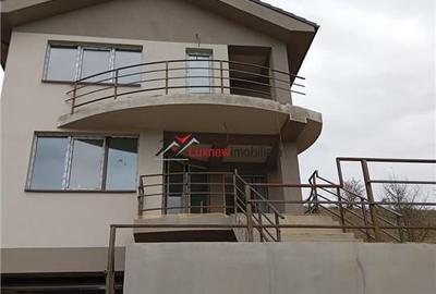 Comision 0%! Casa de vanzare 190 mp utili, teren 250 mp in Chinteni semifinisata - 1