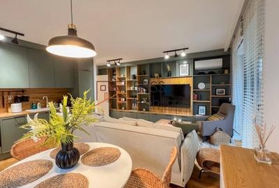 Apartament 2 camere în zona Petrom City - 5