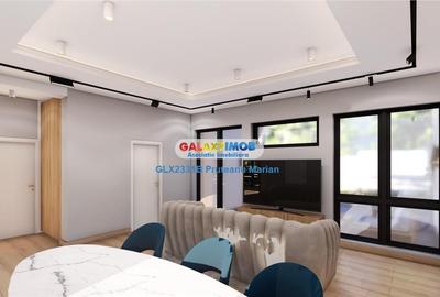 Casă individuală cu 4 camere cu Canalizare în Domnești - 49