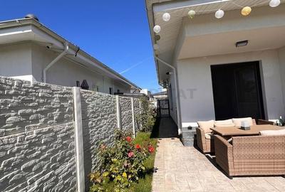 Casă individuală cu 4 camere în cartierul Aerocity, Tunari - 18