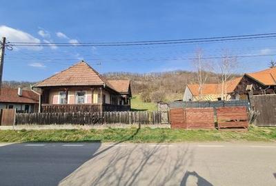 Teren de 1700 mp, în Bozeni - 2