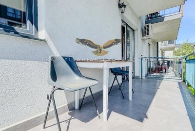 Apartament cu 2 camere semidecomandat, mobilat în Europa - 19