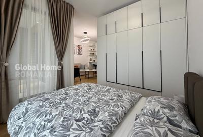 Premium Studio | First Rent | Avalon Estate -Pipera - 10