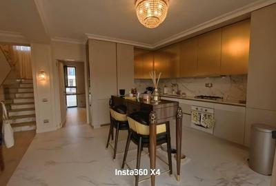 Casă duplex P+1 de vânzare Tunari - finisaje premium, teren 505 mp - 6