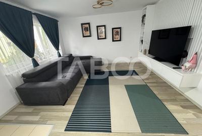 Casa deosebita de vanzare cu 4 camere Sura Mare Sibiu - 2