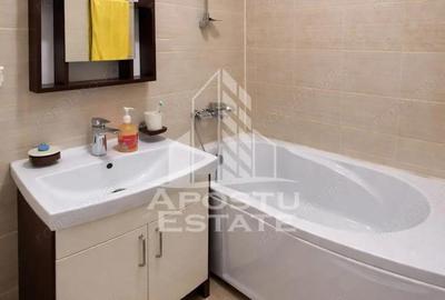 Garsonieră semidecomandată, mobilată în Aurel Vlaicu - 4