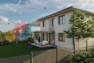 Case Premium cu View Panoramic | Standard NZEB | Acces Facil - 2