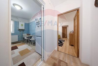 Apartament cu 2 camere semidecomandat, mobilat în Electroprecizia - 5