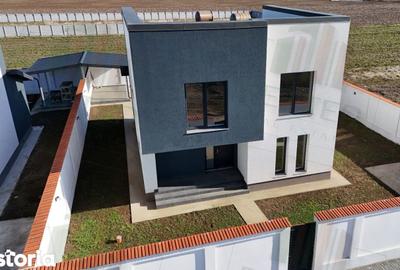 Casă cu 4 camere cu Teren 505 Mp în Frumușani - 6