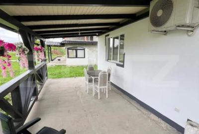 Casă cu 3 camere cu Teren 500 Mp în Ardud - 6