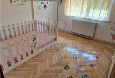 STEAUA - 4 CAM - ETAJ 2 - DECOMANDAT - 2 BAI - 2 BALCOANE - CENTRALA - CLIMA - B - 6