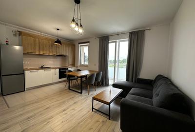 Ap. 2 camere , loc de parcare - Jabri Residence - 2