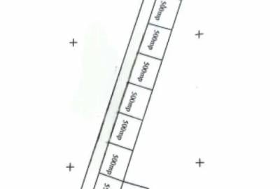 Teren de 500 mp, în Brestei