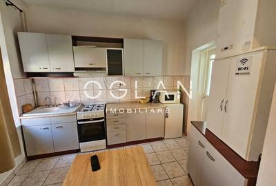 Garsonieră decomandată, mobilată în Central - 7