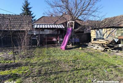 Casă cu 2 camere în Sânnicoară - 14