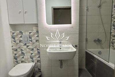 Apartament cu 2 camere semidecomandat, mobilat în Tipografilor - 6