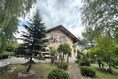 Casa premium de inchiriat in Borhanci , gradina spectaculoasa! - 18