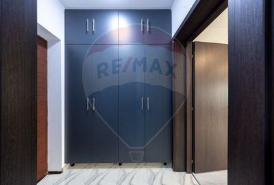 Apartament cu 2 camere semidecomandat, mobilat în Sânpetru - 9