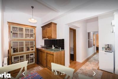 Apartament cu 3 camere, mobilat în Cișmigiu - 8